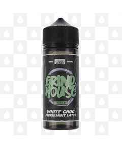 White Choc Peppermint Latte by Grind House E Liquid | 100ml Short Fill