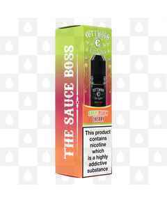 Apple Peach Cherry | Bar Salts by Cuttwood | Nic Salt, Strength & Size: 05mg • 10ml