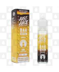Banana by Just Juice Bar Saltfill E Liquid | 40ml Shortfill