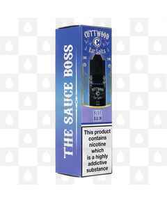 Blue Rain | Bar Salts by Cuttwood | Nic Salt, Strength & Size: 05mg • 10ml