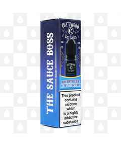 Blueberry Blackberry Strawberry | Bar Salts by Cuttwood | Nic Salt, Strength & Size: 05mg • 10ml