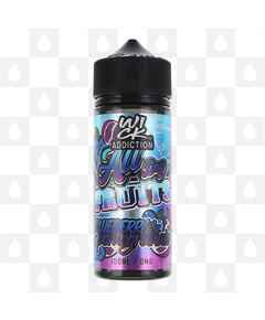 Blueberry Pomegranate | All Day Fruits by Wick Addiction E Liquid | 100ml Short Fill