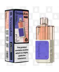 Blueberry Sour Raspberry | Snowplus Swift Refill Pack