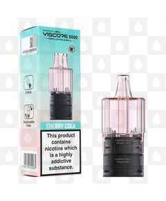 Cherry Cola | Uwell Viscore 8000 Refill Pack