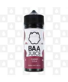 Cherry Cola by Baa Juice E Liquid | 100ml Shortfill