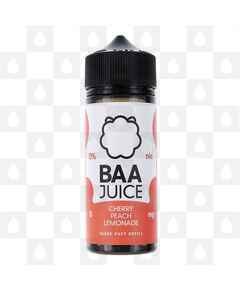 Cherry Peach Lemonade by Baa Juice E Liquid | 100ml Shortfill