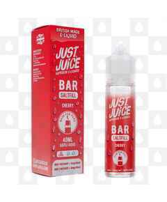 Cherry by Just Juice Bar Saltfill E Liquid | 40ml Shortfill
