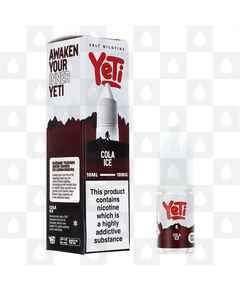 Cola Ice | Yeti Summit Series E Liquid | Nic Salt, Strength & Size: 05mg • 10ml