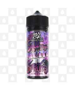 Dark Fruits | All Day Fruits by Wick Addiction E Liquid | 100ml Short Fill