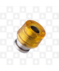 DotMod DotTip X | 510 Drip Tip, Selected Colour: Gold