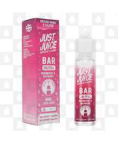 Dragonfruit & Raspberry by Just Juice Bar Saltfill E Liquid | 40ml Shortfill