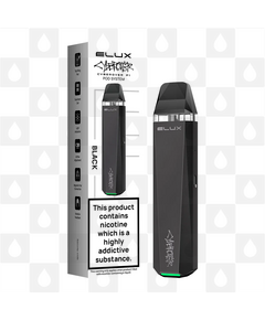 Elux Cyberover P1 Pod Kit, Selected Colour: Black