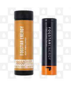 Fogstar Energy 3800 18650 Mod Battery