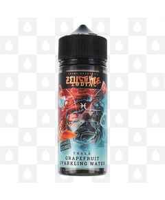 Grapefruit Sparkling Water | Thala by Zeus Juice E Liquid | 50ml & 100ml Shortfill, Strength & Size: 00mg • 100ml (120ml Bottle) • 70/30