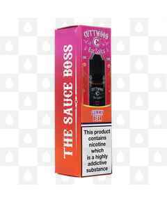 Gummy Bear | Bar Salts by Cuttwood | Nic Salt, Strength & Size: 20mg • 10ml
