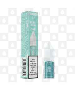 Ice Mint Menthol | SLT by Ohm Boy E Liquid | Nic Salt, Strength & Size: 05mg • 10ml