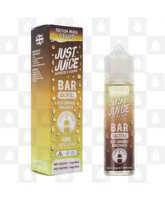 Iced Caramel Macchiato by Just Juice Bar E Liquid | 40ml Shortfill