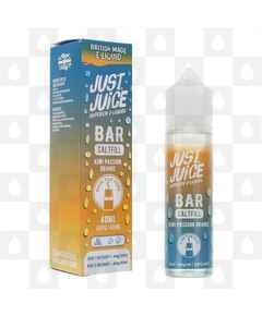 Kiwi Passion Orange by Just Juice Bar Saltfill E Liquid | 40ml Shortfill