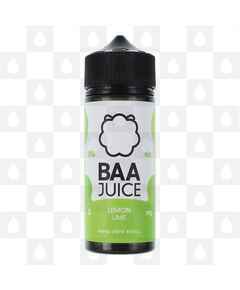 Lemon Lime by Baa Juice E Liquid | 100ml Shortfill