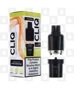 Lemon Tangerine Ice | Avomi Cliq Refill Pack