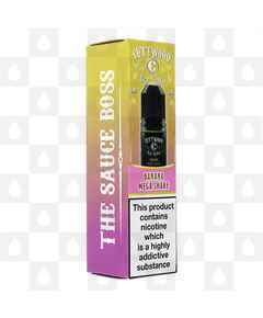 Mega Banana Shake | Bar Salts by Cuttwood | Nic Salt, Strength & Size: 20mg • 10ml