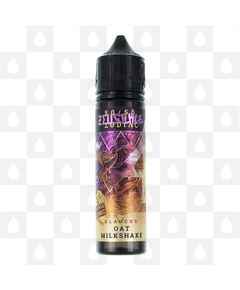 Oat Milkshake | Glaucus by Zeus Juice E Liquid | 50ml & 100ml Shortfill, Strength & Size: 00mg • 50ml (60ml Bottle) • 50/50