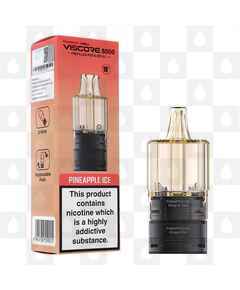 Pineapple Ice | Uwell Viscore 8000 Refill Pack