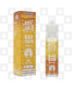 Pineapple by Just Juice Bar Saltfill E Liquid | 40ml Shortfill