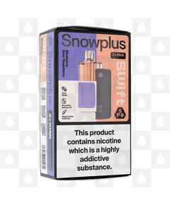 Snowplus Swift | Pre-Filled Pod Kit, Flavour: Blueberry Sour Raspberry