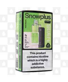 Snowplus Swift | Pre-Filled Pod Kit, Flavour: Lemon Lime