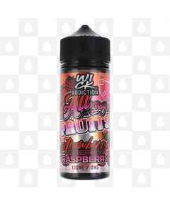 Strawberry Cherry Raspberry | All Day Fruits by Wick Addiction E Liquid | 100ml Short Fill