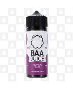 Tropical Juice by Baa Juice E Liquid | 100ml Shortfill