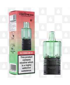Watermelon Ice | Uwell Viscore 8000 Refill Pack