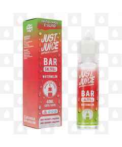 Watermelon by Just Juice Bar Saltfill E Liquid | 40ml Shortfill