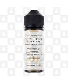 01 | Madagascan Vanilla by Tempest E Liquid | 100ml Short Fill