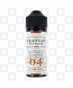 04 | Cinnamon Dream by Tempest E Liquid | 100ml Short Fill