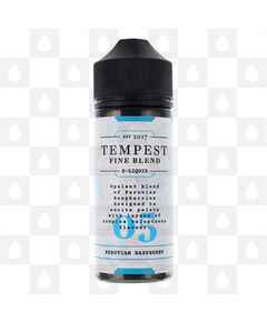 05 | Peruvian Raspberry by Tempest E Liquid | 100ml Short Fill