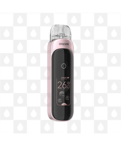 Aspire Pixo | Touch-Screen Pod Kit, Selected Colour: Pink