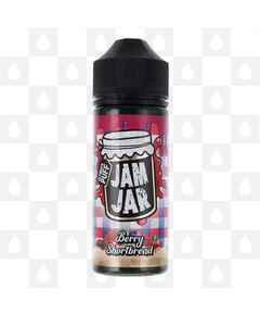 Berry Shortbread | Jam Jar by Ultimate Puff E Liquid | 100ml Short Fill