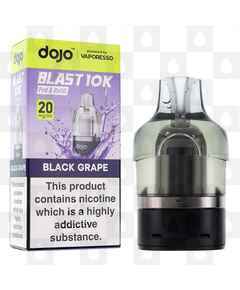 Black Grape | Vaporesso Dojo Blast 10k Refill Pack