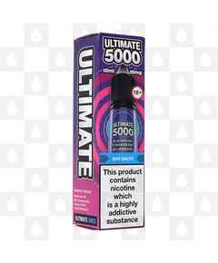 Blackberry Strawberry Blueberry by Ultimate 5000 E Liquid | 10ml Nic Salt, Strength & Size: 10mg • 10ml