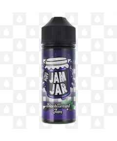 Blackcurrant | Jam Jar by Ultimate Puff E Liquid | 100ml Short Fill