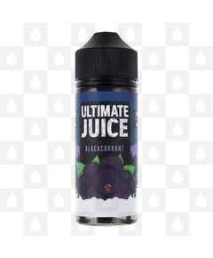 Blackcurrant by Ultimate Juice E Liquid | 100ml Short Fill