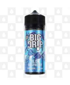Blue Raspberry by Big Drip | Doozy E Liquid | 100ml Shortfill