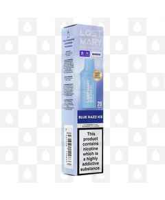 Blue Razz Ice | Lost Mary BM600 | Replacement Pods