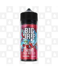 Cherry Cola Bottles by Big Drip | Doozy E Liquid | 100ml Shortfill