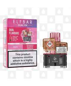 Cherry Edition | Elf Bar Dual 10K Refill Pack