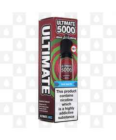 Cherry Bar by Ultimate 5000 E Liquid | 10ml Nic Salt, Strength & Size: 20mg • 10ml