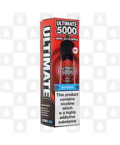 Cola Chill by Ultimate 5000 E Liquid | 10ml Nic Salt, Strength & Size: 20mg • 10ml