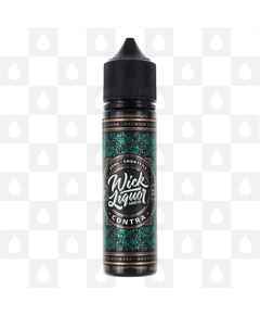 Contra by Wick Liquor E Liquid | 50ml & 100ml Short Fill, Strength & Size: 0mg • 50ml (60ml Bottle)
